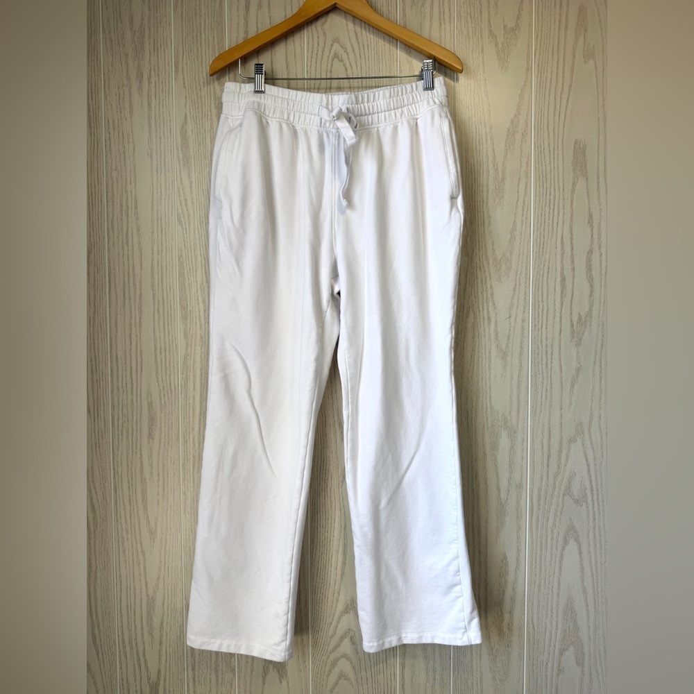 Revival White Modal Blend Lounge Pants
Size L